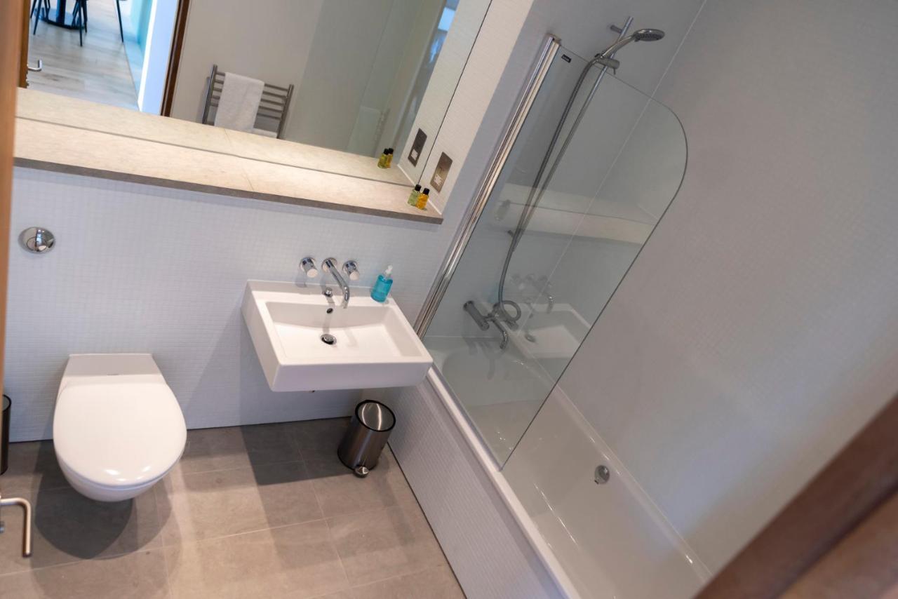 Luxurious 1 Bed Rwy Apartment Plymouth Eksteriør bilde