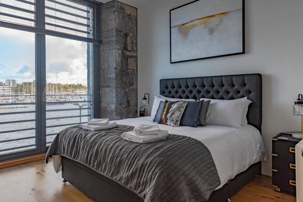 Luxurious 1 Bed Rwy Apartment Plymouth Eksteriør bilde