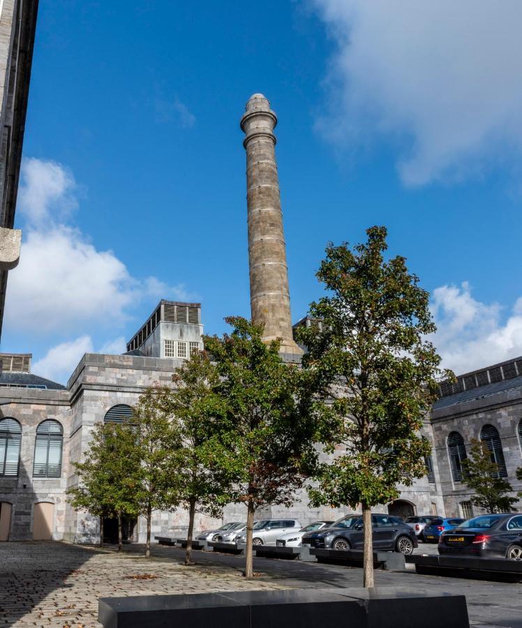 Luxurious 1 Bed Rwy Apartment Plymouth Eksteriør bilde