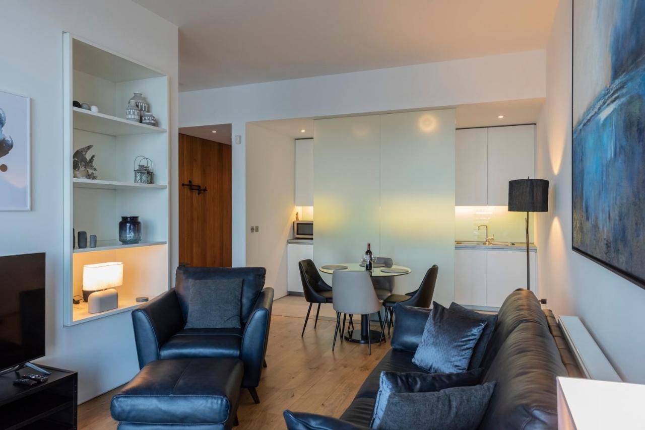 Luxurious 1 Bed Rwy Apartment Plymouth Eksteriør bilde