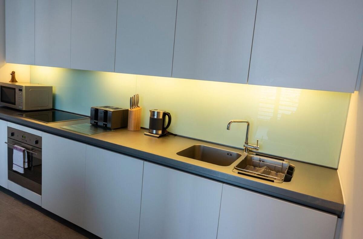 Luxurious 1 Bed Rwy Apartment Plymouth Eksteriør bilde