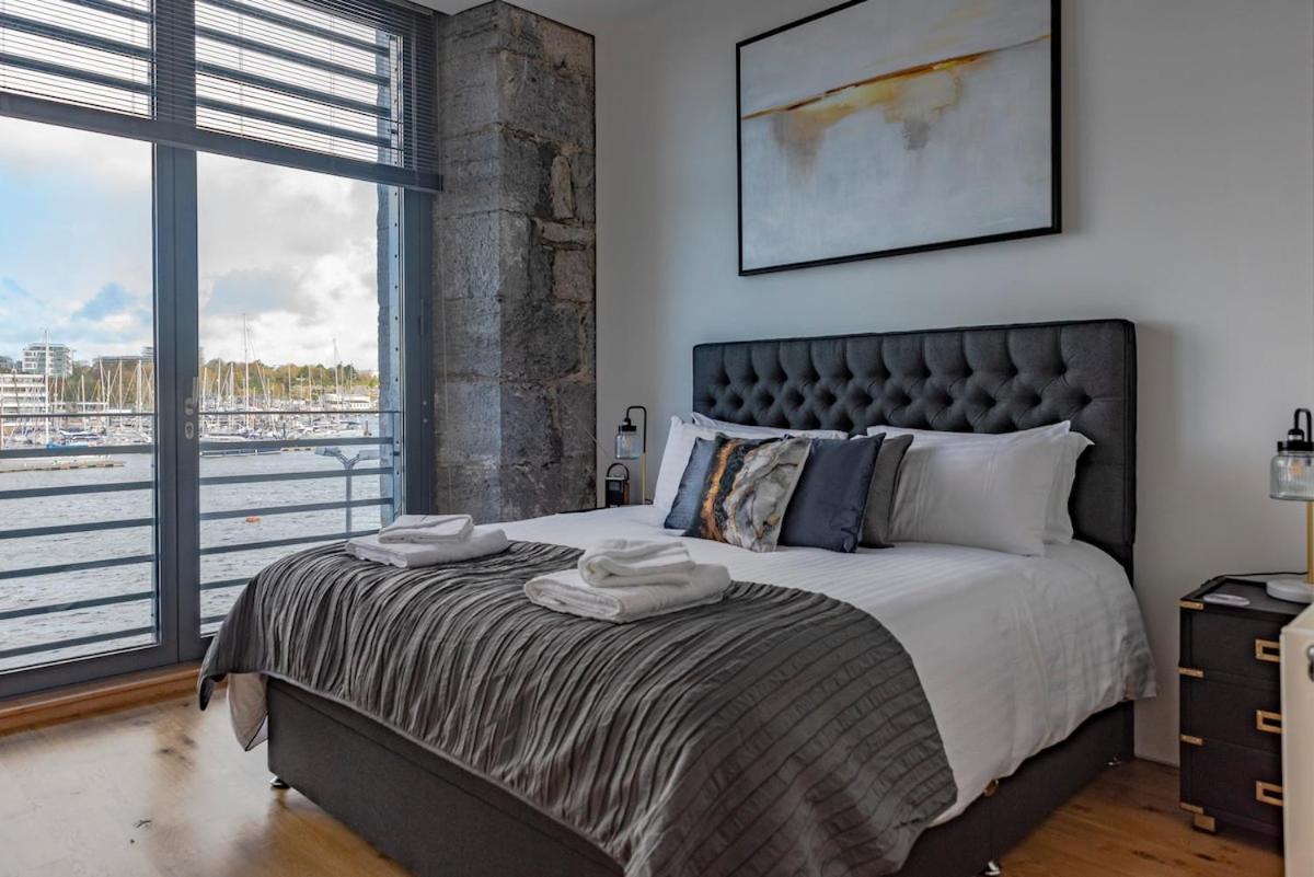 Luxurious 1 Bed Rwy Apartment Plymouth Eksteriør bilde